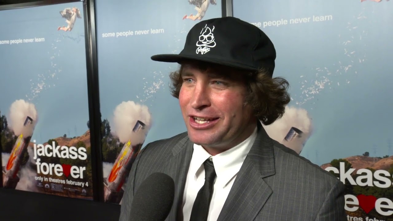 Jackass Forever Sean Poopies McInerney
