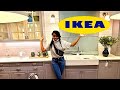 IKEA SHOP WITH ME: FURNITURE SHOPPING FOR OUR NEW APARTMENT.