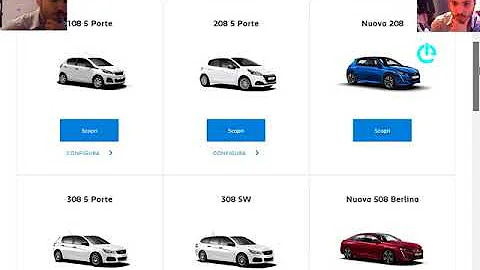 Quanti modelli ci sono della Peugeot 208?