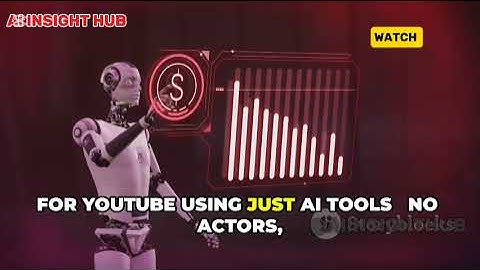 How to Make Faceless Funny Videos for YouTube Using AI (No Camera Needed!)