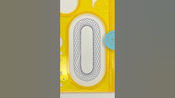 Wow 🤩 #spirograph #design #drawing  #art  #fyp #like #subscribe #viralvideo #trending #satisfying