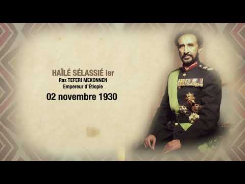 Vidéo: Quand Haile Selassie est-il devenu empereur ?