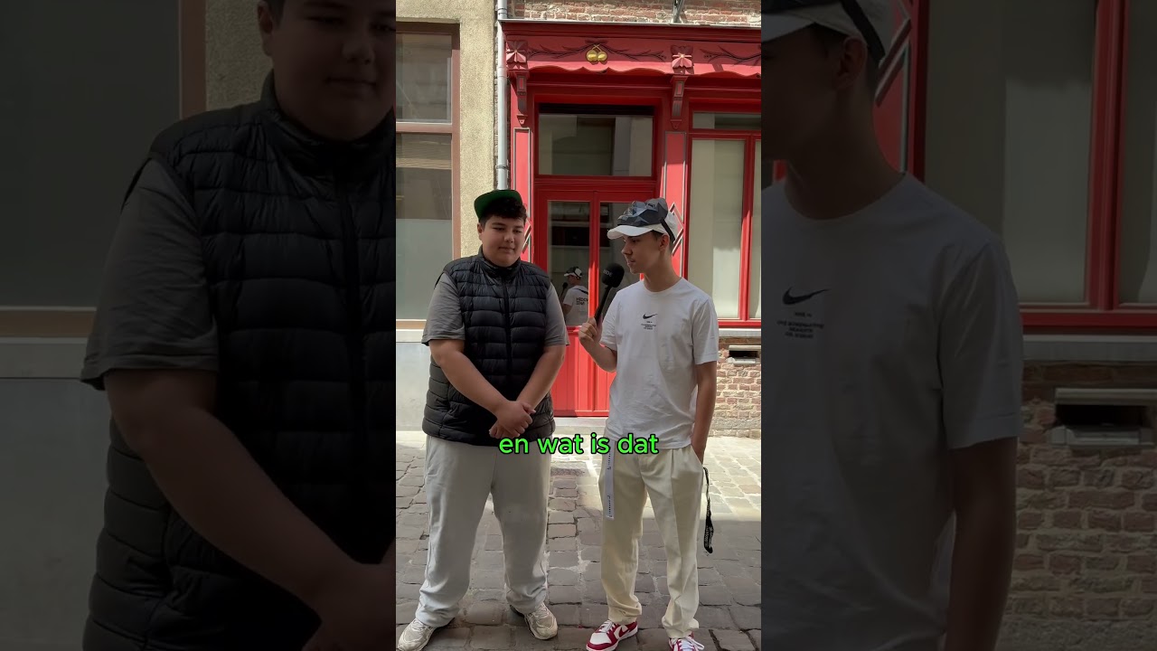 Wat is jullie favoriete eten? #interview #ghent #nederlands #subscribe  #food