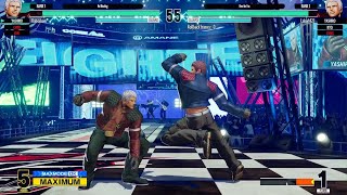 Rollback Netcode Potential
