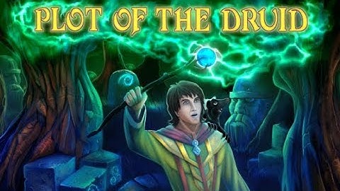 Plot of the Druid - Trailer