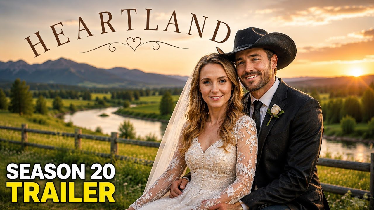 まゆみちゃん HEARTLAND 722MKB-20 Heartland Season 20 Official Trailer ! Upcoming Reveal! - YouTube
