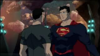 Superman - All Fights Scenes | Young Justice S01-S04