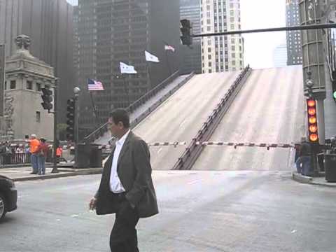 chicago river