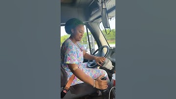 Thumbnail of Gear shifting in a semi truck