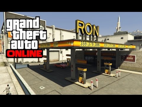 Gta 5 Online Ron Gas Station Wall Breach Youtube Gta 5 Online Ron Gas Station Wall Breach Youtube