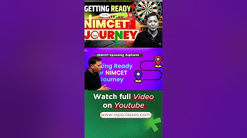Complete Roadmap for NIMCET Exam || NIMCET 2025  Preparation || INPS Classes