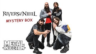 RIVERS OF NIHIL Enters The Mystery Box Challenge | Metal Injection