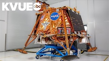 Cedar Park-based company soars through testing phase ahead of moon launch