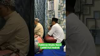 Download Lagu Gema Takbir Majlis Nurul Lathif Full Hadroh #takbiran #hadroh MP3