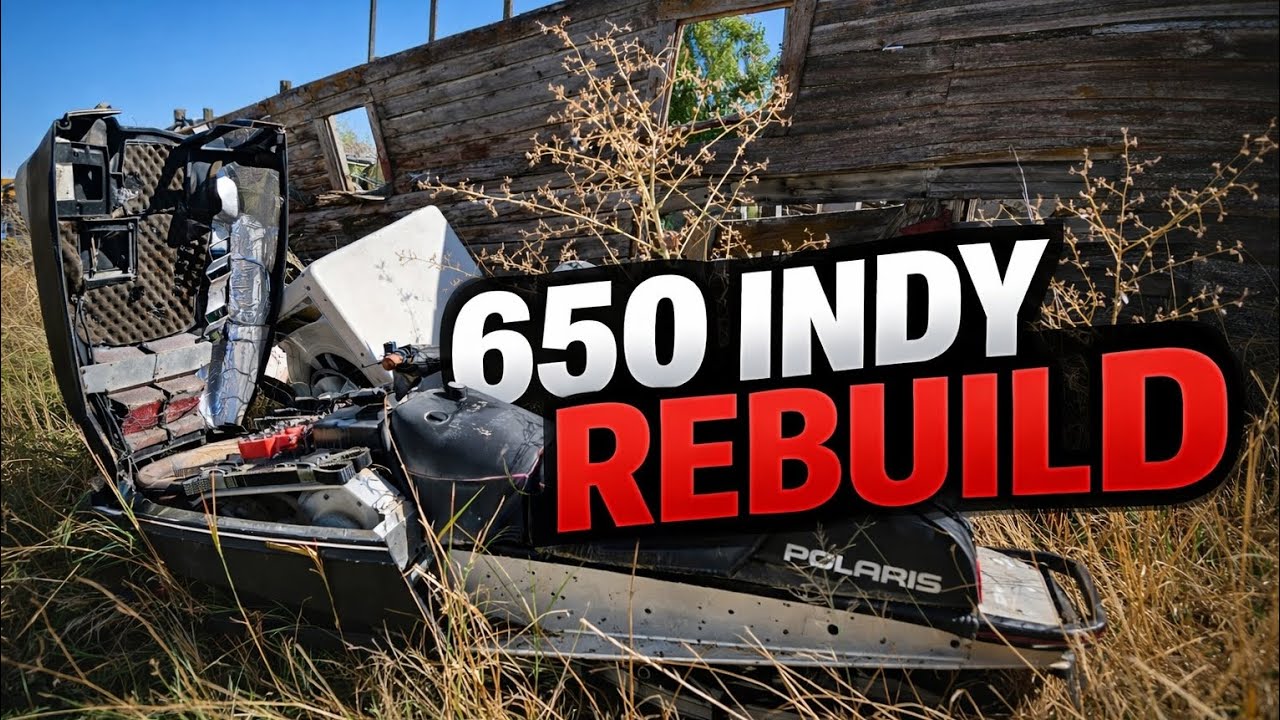 Putting a new piston, and gasket set on my 1988 650 indy 