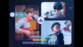 The Best Voice Recorder and Audio Editor  |  iMyFone VoxBox screenshot 4