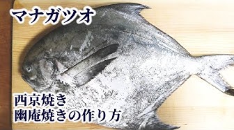 マナガツオ Youtube