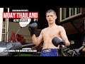 Muay thailand ep1  alfie pearse  sor sommai bangkok  siam boxing