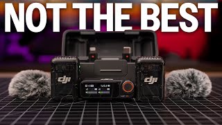 DJI Mic 2 Review vs Rode Wireless Pro  Only One is Best