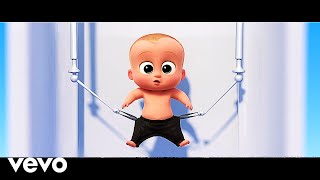 BOSS BABY | POTA POTA SONG (CUTE MUSIC VIDEO)