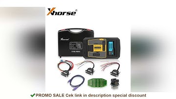 Xhorse VVDI PROG Auto Programmer VVDI PROG Auto Diangnostic-tool Program
