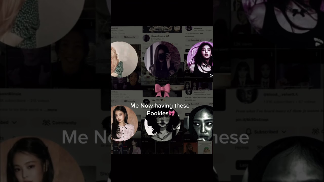 My Pookies🎀🫰🫶 | 