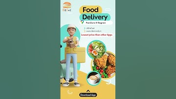 BiteFast Food Delivery App Promo| BiteFast by Demoody #fooddeliveryapp #deliveryapp #food