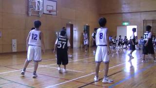 20090822吉井戦4Q