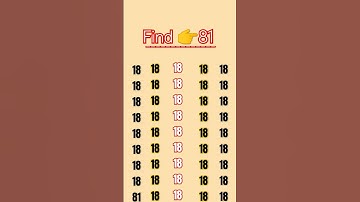 find the odd number #puzzle #quiz #riddles #iqtest #find #facts #viral #shots #trending #ढूंढो #math