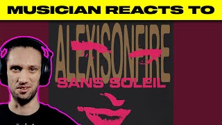 Musician Reacts To | Alexisonfire - &quot;Sans Soleil&quot;