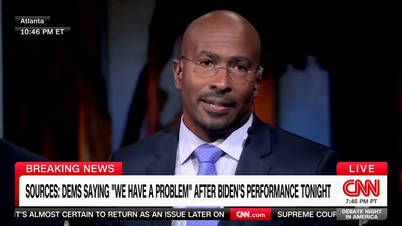 Mainstream Media REACTS to Pres. Biden's Debate Performance