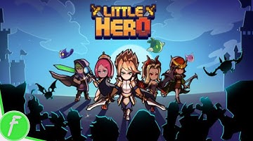 Little Hero Idle RPG Gameplay HD (Android) | NO COMMENTARY