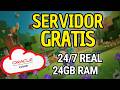 ¿Cómo tener un servidor 24/7 sin pagar nada?