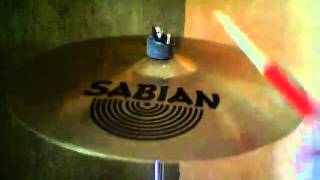 Sabian Hh Thin Crash 15
