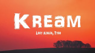 Lggy Azalea - Kream Lyrics Ft. Tyga
