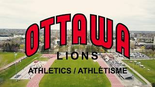 Olympic Sprinter Segun Makinde - Sprints/Ottawa Lions Profile #4