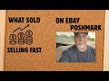 Fast Selling Thrift Finds! What Sold on eBay &amp; Poshmark