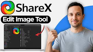 How to Use Edit Image Tool in Sharex (2026 Full Guide)