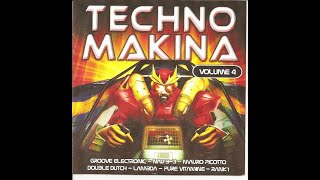 Techno Makina 4 CD2 makina