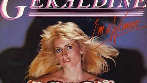 Geraldine-Have I told you lately that I love you