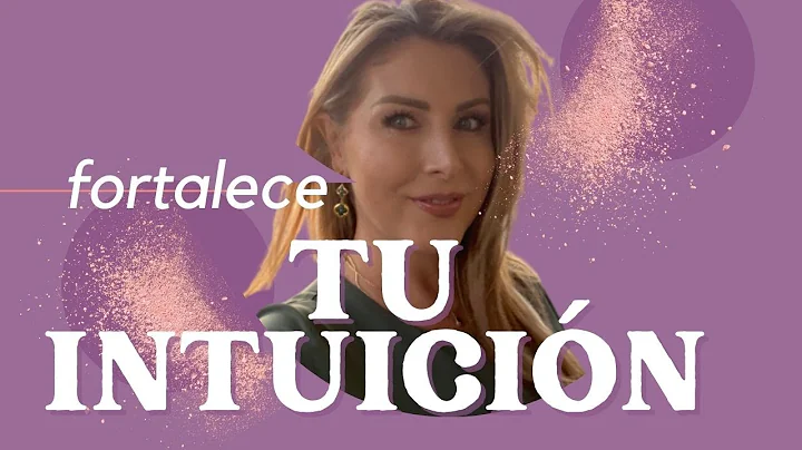 Conecta con tu intuicin