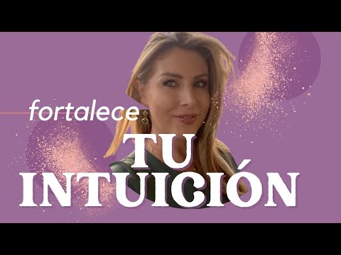 Connect with your intuition