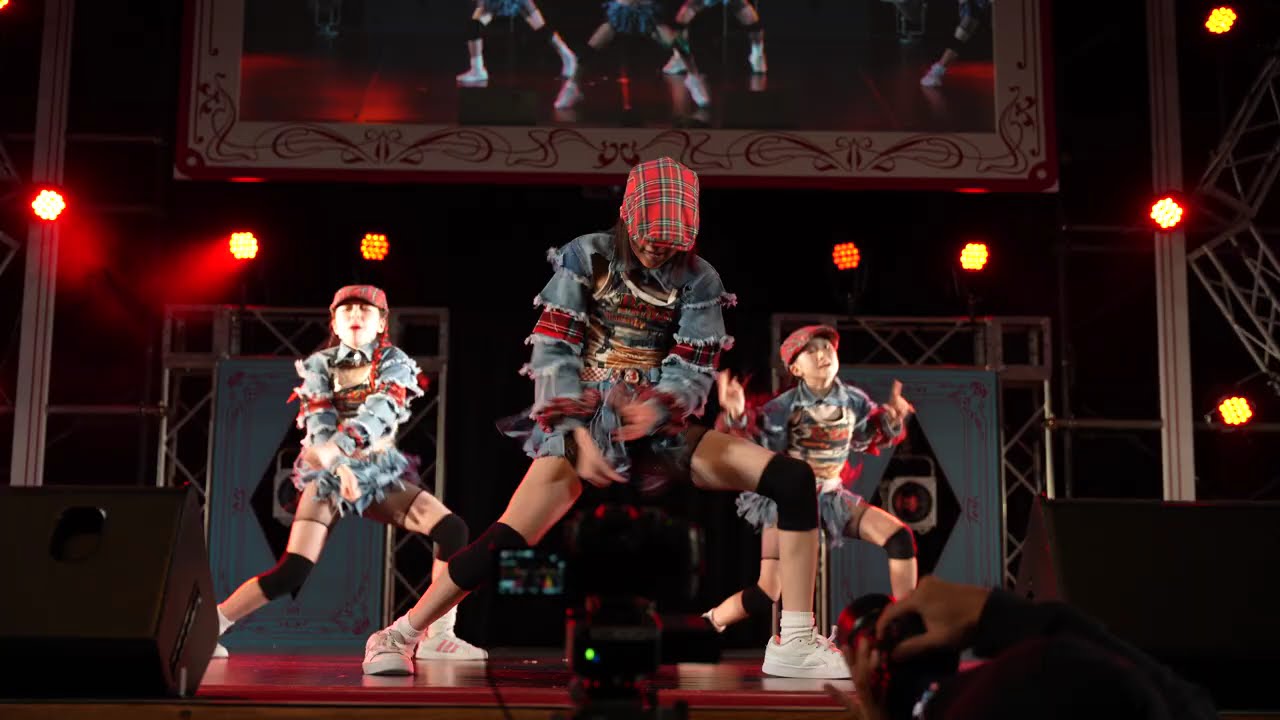 ㊶FLEX広島校ヨシオミズキ(著作権の関係で1曲ミュート) KIDS JAZZ HIPHOP(小学生)  SURPRISE BOX 2026 1日目