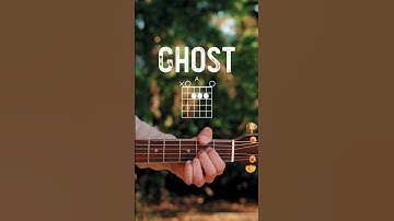 Thumbnail of Ghost Justin Bieber Guitar Tutorial // Ghost Guitar Lesson