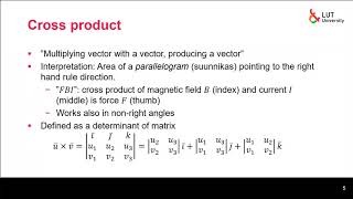 Engineering Mathematics, lecture 4: Chain rule, derivatives of trig functions