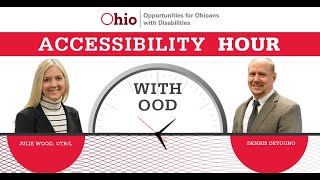 Accessibility Hour with OOD
