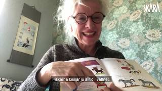 Digital Sagostund - Kissboken