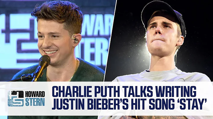 Why Charlie Puth Is OK With Writing Kid Laroi & Ju...