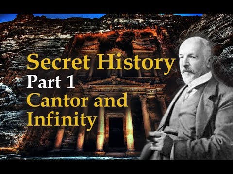 1/42 गुप्त इतिहास: भाग 1 जॉर्ज कॅंटरचे अनंताचे गूढ तत्वज्ञान