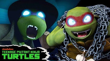 Every Time The Turtles Turned EVIL 😈 | TMNT